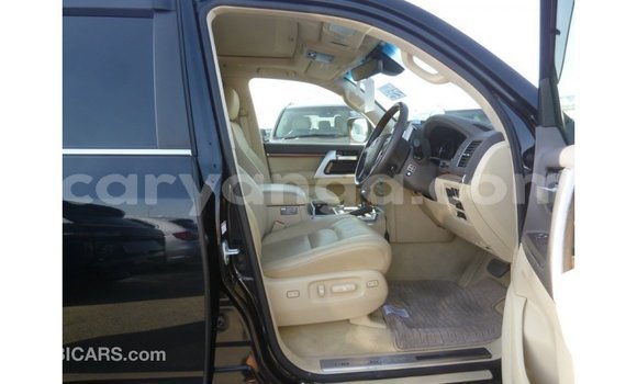 Buy Import Toyota Land Cruiser Black Car in Import - Dubai in Malawi Buy Import Toyota Land Cruiser Black Car in Import - Dubai in Malawi
