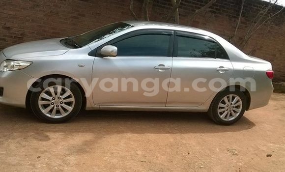 Acheter Occasion Voiture Toyota 4Runner Gris à Blantyre, Malawi Acheter Occasion Voiture Toyota 4Runner Gris à Blantyre, Malawi