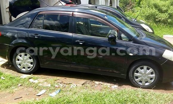 Buy Used Nissan Tilda Black Car in Limbe in Malawi Buy Used Nissan Tilda Black Car in Limbe in Malawi