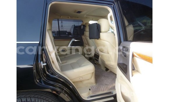 Buy Import Toyota Land Cruiser Black Car in Import - Dubai in Malawi Buy Import Toyota Land Cruiser Black Car in Import - Dubai in Malawi