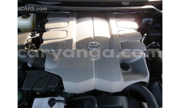 Buy Import Toyota Land Cruiser Black Car in Import - Dubai in Malawi Buy Import Toyota Land Cruiser Black Car in Import - Dubai in Malawi