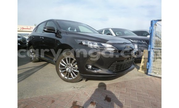 Buy Import Toyota Harrier Black Car in Import - Dubai in Malawi Buy Import Toyota Harrier Black Car in Import - Dubai in Malawi