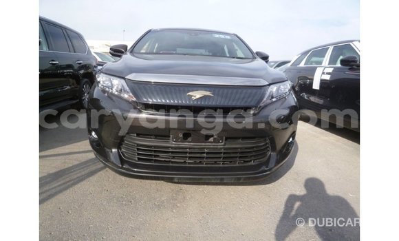 Buy Import Toyota Harrier Black Car in Import - Dubai in Malawi Buy Import Toyota Harrier Black Car in Import - Dubai in Malawi