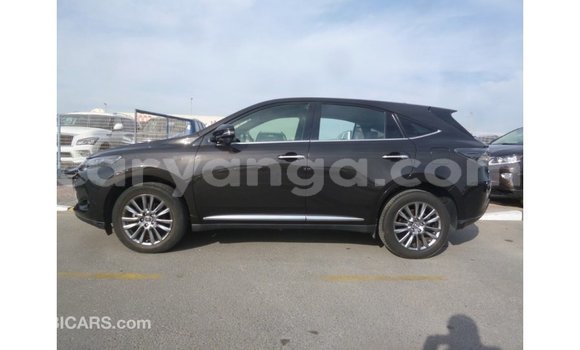 Buy Import Toyota Harrier Black Car in Import - Dubai in Malawi Buy Import Toyota Harrier Black Car in Import - Dubai in Malawi