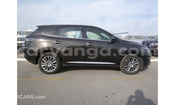 Buy Import Toyota Harrier Black Car in Import - Dubai in Malawi Buy Import Toyota Harrier Black Car in Import - Dubai in Malawi