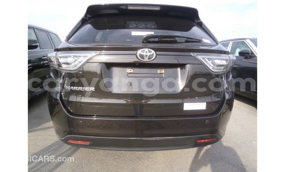 Buy Import Toyota Harrier Black Car in Import - Dubai in Malawi Buy Import Toyota Harrier Black Car in Import - Dubai in Malawi