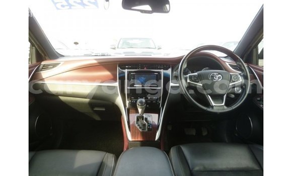 Buy Import Toyota Harrier Black Car in Import - Dubai in Malawi Buy Import Toyota Harrier Black Car in Import - Dubai in Malawi
