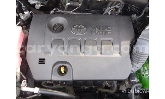Buy Import Toyota Harrier Black Car in Import - Dubai in Malawi Buy Import Toyota Harrier Black Car in Import - Dubai in Malawi
