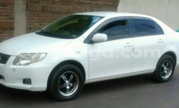 Buy Used Toyota Axio White Car in Limbe in Malawi Buy Used Toyota Axio White Car in Limbe in Malawi