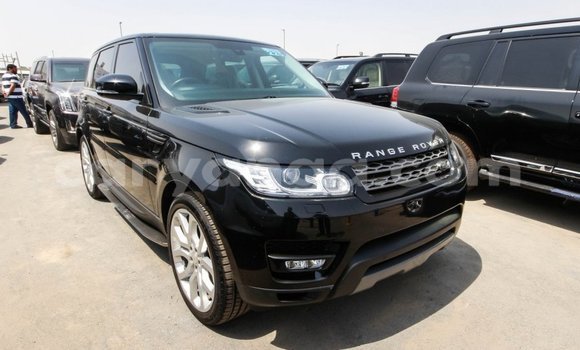 Buy Import Land Rover Range Rover Black Car in Import - Dubai in Malawi