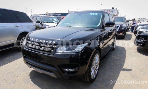 Acheter Import Voiture Land Rover Range Rover Noir à Import - Dubai, Malawi Acheter Import Voiture Land Rover Range Rover Noir à Import - Dubai, Malawi