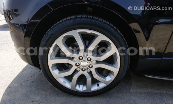 Acheter Import Voiture Land Rover Range Rover Noir à Import - Dubai, Malawi Acheter Import Voiture Land Rover Range Rover Noir à Import - Dubai, Malawi