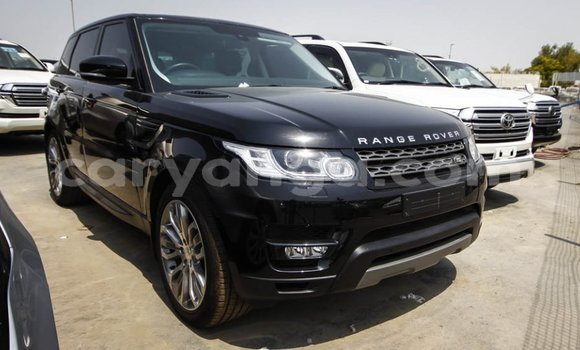 Acheter Import Voiture Land Rover Range Rover Noir à Import - Dubai, Malawi Acheter Import Voiture Land Rover Range Rover Noir à Import - Dubai, Malawi
