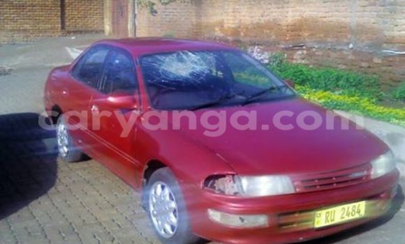 Acheter Occasion Voiture Toyota Carina Rouge à Limbe, Malawi Acheter Occasion Voiture Toyota Carina Rouge à Limbe, Malawi