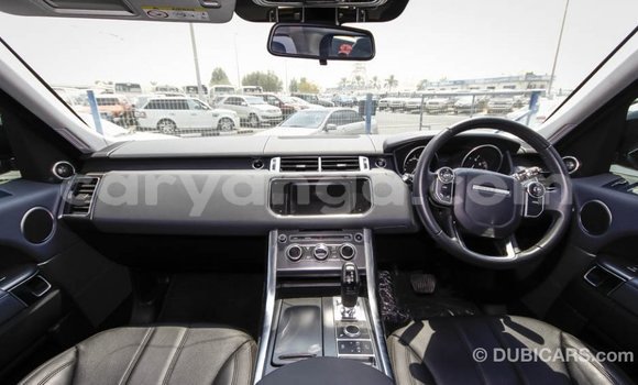 Acheter Import Voiture Land Rover Range Rover Noir à Import - Dubai, Malawi Acheter Import Voiture Land Rover Range Rover Noir à Import - Dubai, Malawi