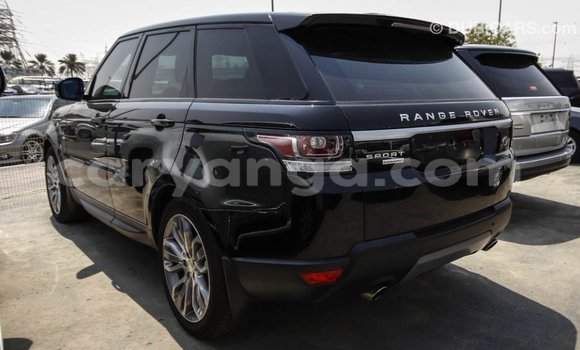 Acheter Import Voiture Land Rover Range Rover Noir à Import - Dubai, Malawi Acheter Import Voiture Land Rover Range Rover Noir à Import - Dubai, Malawi