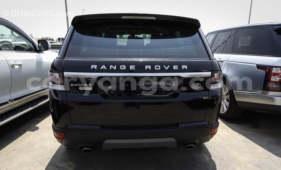 Acheter Import Voiture Land Rover Range Rover Noir à Import - Dubai, Malawi Acheter Import Voiture Land Rover Range Rover Noir à Import - Dubai, Malawi