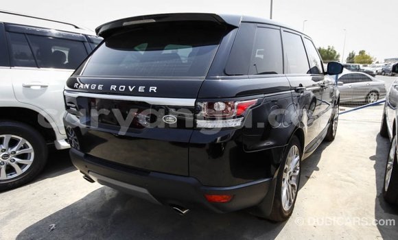 Acheter Import Voiture Land Rover Range Rover Noir à Import - Dubai, Malawi Acheter Import Voiture Land Rover Range Rover Noir à Import - Dubai, Malawi