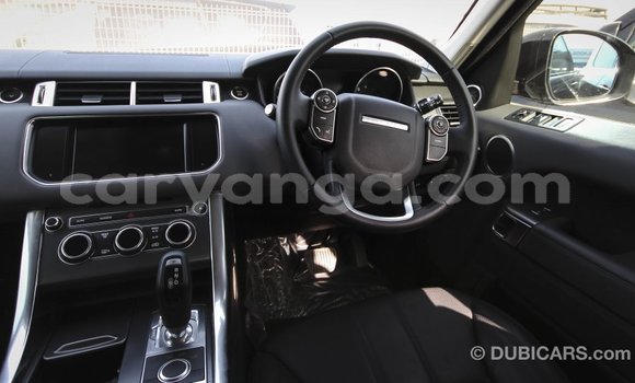 Acheter Import Voiture Land Rover Range Rover Noir à Import - Dubai, Malawi Acheter Import Voiture Land Rover Range Rover Noir à Import - Dubai, Malawi