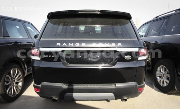 Acheter Import Voiture Land Rover Range Rover Noir à Import - Dubai, Malawi Acheter Import Voiture Land Rover Range Rover Noir à Import - Dubai, Malawi