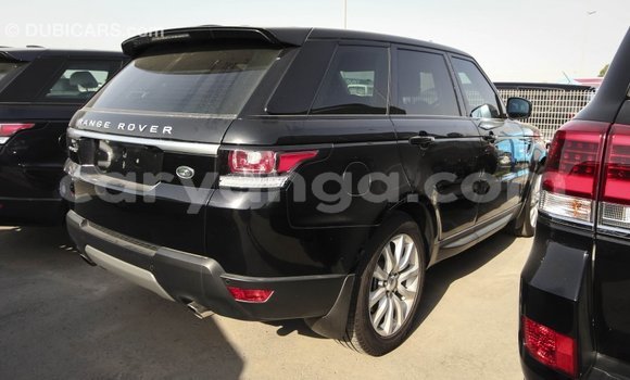 Acheter Import Voiture Land Rover Range Rover Noir à Import - Dubai, Malawi Acheter Import Voiture Land Rover Range Rover Noir à Import - Dubai, Malawi