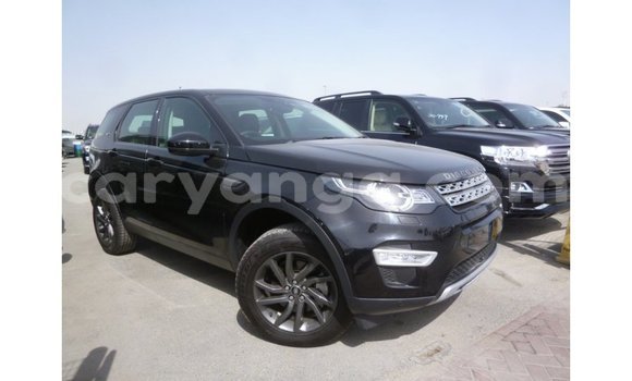 Buy Import Land Rover Discovery Black Car in Import - Dubai in Malawi Buy Import Land Rover Discovery Black Car in Import - Dubai in Malawi