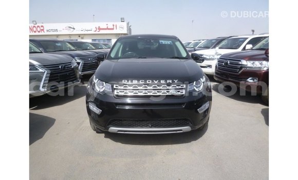 Buy Import Land Rover Discovery Black Car in Import - Dubai in Malawi Buy Import Land Rover Discovery Black Car in Import - Dubai in Malawi