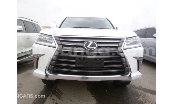 Buy Import Lexus LX White Car in Import - Dubai in Malawi Buy Import Lexus LX White Car in Import - Dubai in Malawi