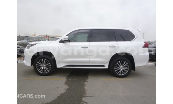 Buy Import Lexus LX White Car in Import - Dubai in Malawi Buy Import Lexus LX White Car in Import - Dubai in Malawi