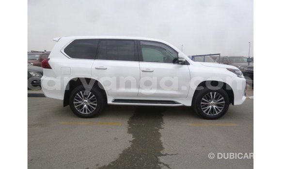 Buy Import Lexus LX White Car in Import - Dubai in Malawi Buy Import Lexus LX White Car in Import - Dubai in Malawi