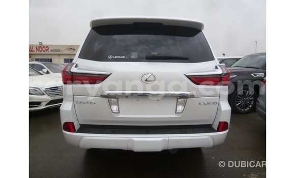 Buy Import Lexus LX White Car in Import - Dubai in Malawi Buy Import Lexus LX White Car in Import - Dubai in Malawi