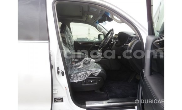 Buy Import Lexus LX White Car in Import - Dubai in Malawi Buy Import Lexus LX White Car in Import - Dubai in Malawi