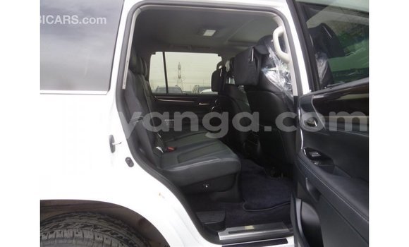 Buy Import Lexus LX White Car in Import - Dubai in Malawi Buy Import Lexus LX White Car in Import - Dubai in Malawi