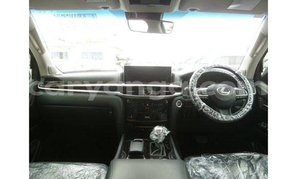 Buy Import Lexus LX White Car in Import - Dubai in Malawi Buy Import Lexus LX White Car in Import - Dubai in Malawi