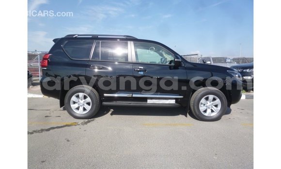 Buy Import Toyota Prado Black Car in Import - Dubai in Malawi Buy Import Toyota Prado Black Car in Import - Dubai in Malawi