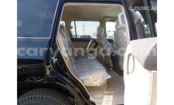 Buy Import Toyota Prado Black Car in Import - Dubai in Malawi Buy Import Toyota Prado Black Car in Import - Dubai in Malawi