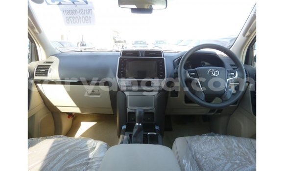 Buy Import Toyota Prado Black Car in Import - Dubai in Malawi Buy Import Toyota Prado Black Car in Import - Dubai in Malawi