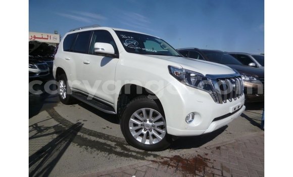 Buy Import Toyota Prado White Car in Import - Dubai in Malawi Buy Import Toyota Prado White Car in Import - Dubai in Malawi