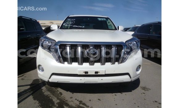 Buy Import Toyota Prado White Car in Import - Dubai in Malawi Buy Import Toyota Prado White Car in Import - Dubai in Malawi