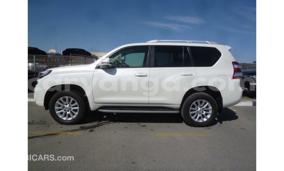 Buy Import Toyota Prado White Car in Import - Dubai in Malawi Buy Import Toyota Prado White Car in Import - Dubai in Malawi
