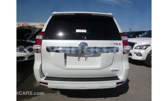 Buy Import Toyota Prado White Car in Import - Dubai in Malawi Buy Import Toyota Prado White Car in Import - Dubai in Malawi