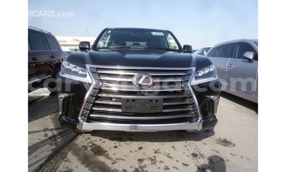Buy Import Lexus LX Black Car in Import - Dubai in Malawi Buy Import Lexus LX Black Car in Import - Dubai in Malawi