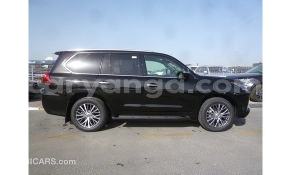 Buy Import Lexus LX Black Car in Import - Dubai in Malawi Buy Import Lexus LX Black Car in Import - Dubai in Malawi