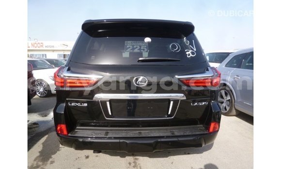 Buy Import Lexus LX Black Car in Import - Dubai in Malawi Buy Import Lexus LX Black Car in Import - Dubai in Malawi