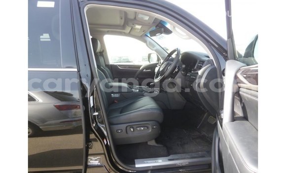 Buy Import Lexus LX Black Car in Import - Dubai in Malawi Buy Import Lexus LX Black Car in Import - Dubai in Malawi