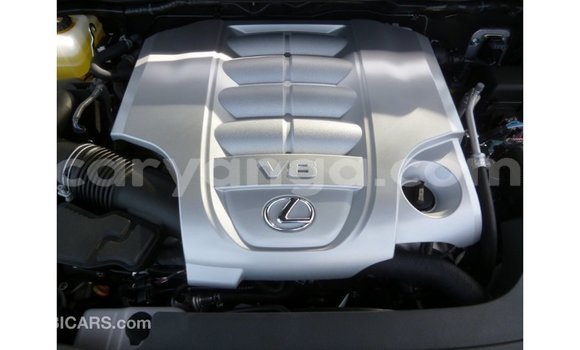Buy Import Lexus LX Other Car in Import - Dubai in Malawi Buy Import Lexus LX Other Car in Import - Dubai in Malawi