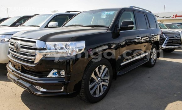 Buy Import Toyota Land Cruiser Black Car in Import - Dubai in Malawi Buy Import Toyota Land Cruiser Black Car in Import - Dubai in Malawi
