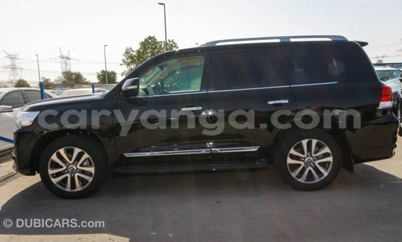 Buy Import Toyota Land Cruiser Black Car in Import - Dubai in Malawi Buy Import Toyota Land Cruiser Black Car in Import - Dubai in Malawi