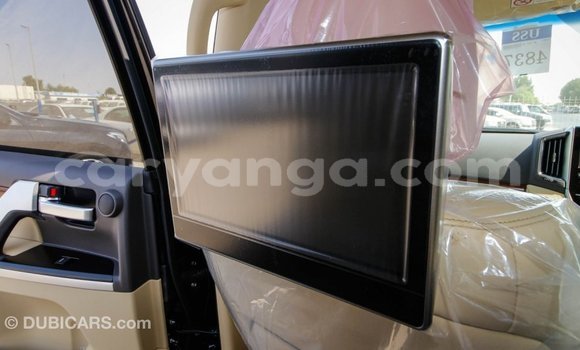 Buy Import Toyota Land Cruiser Black Car in Import - Dubai in Malawi Buy Import Toyota Land Cruiser Black Car in Import - Dubai in Malawi