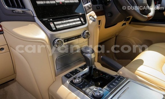 Buy Import Toyota Land Cruiser Black Car in Import - Dubai in Malawi Buy Import Toyota Land Cruiser Black Car in Import - Dubai in Malawi